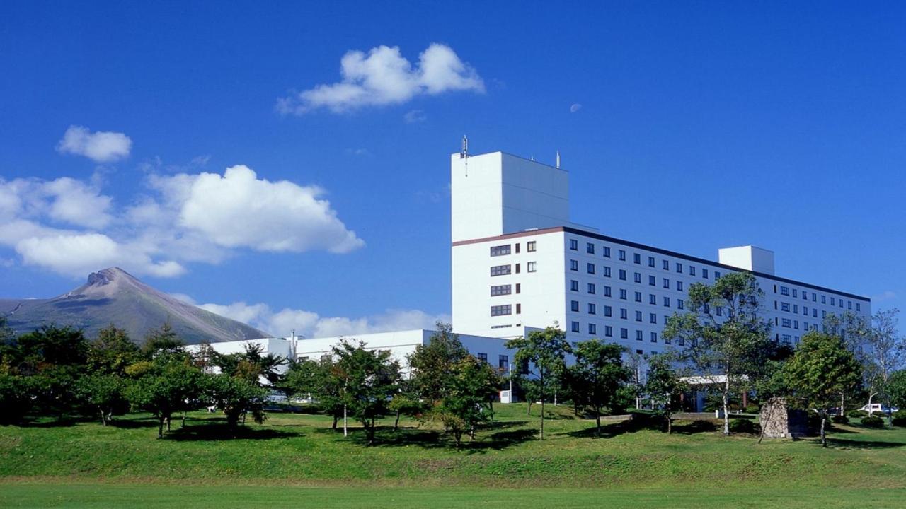 Royal Hotel Minami Hokkaido Shikabe Esterno foto