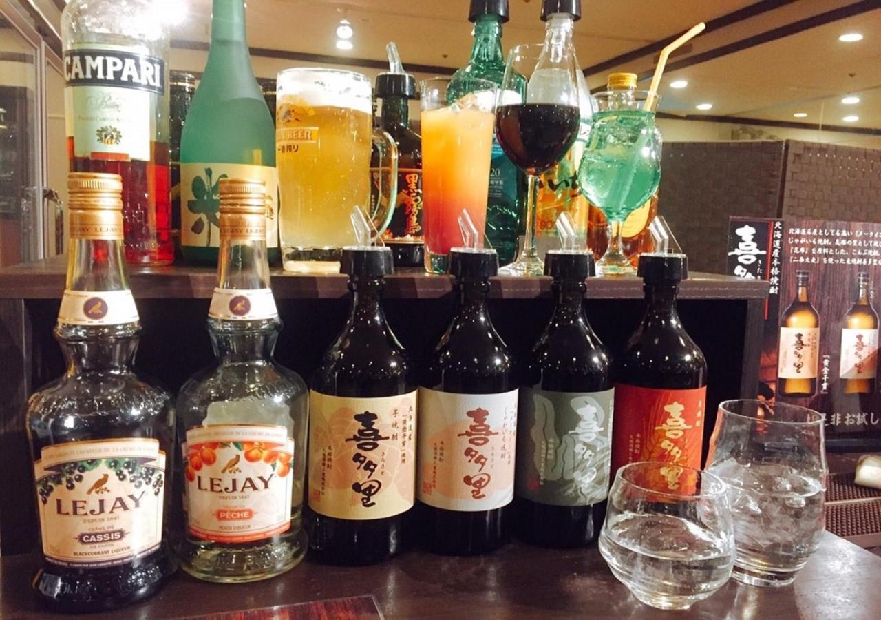 Royal Hotel Minami Hokkaido Shikabe Esterno foto