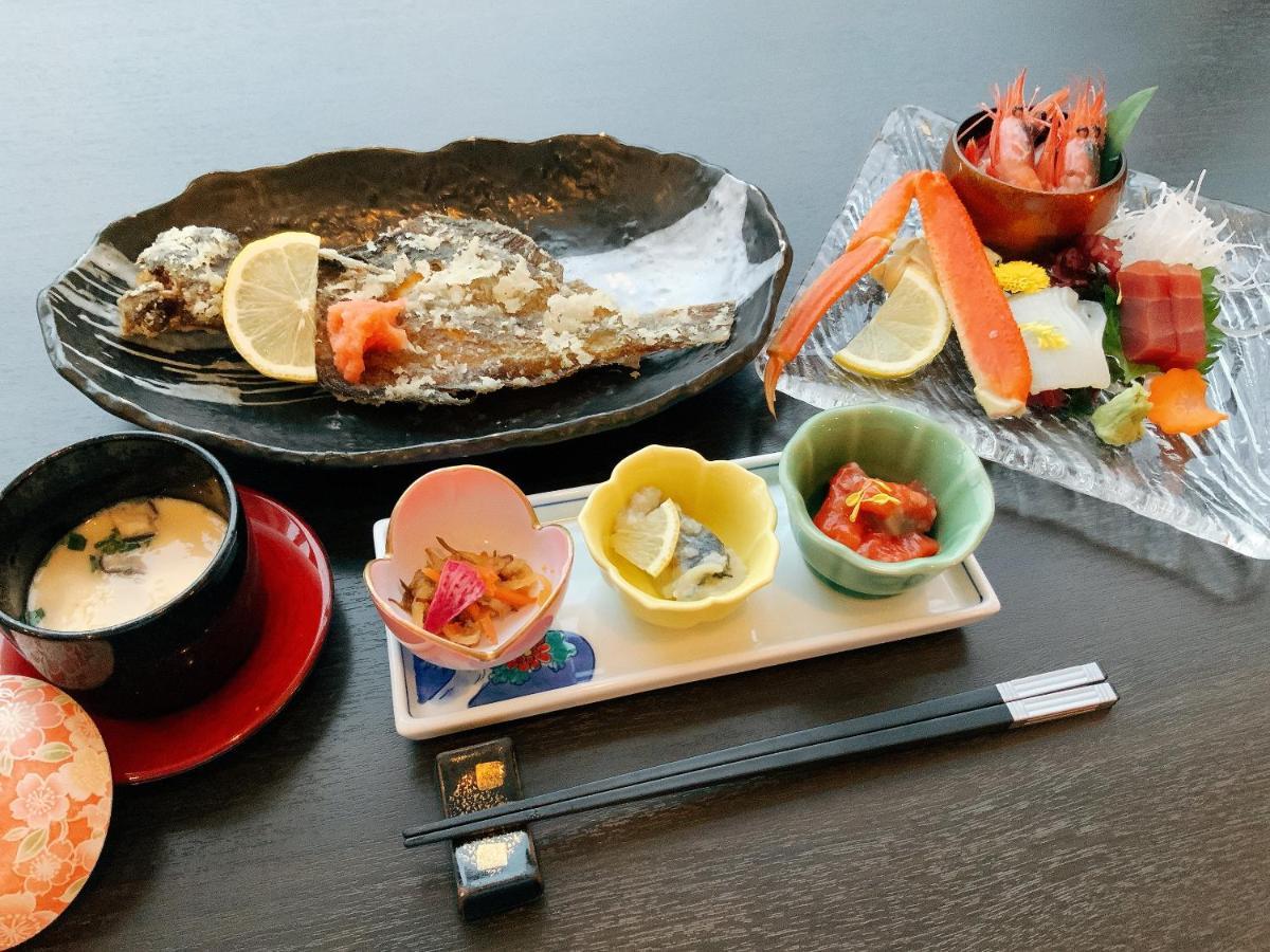 Royal Hotel Minami Hokkaido Shikabe Esterno foto