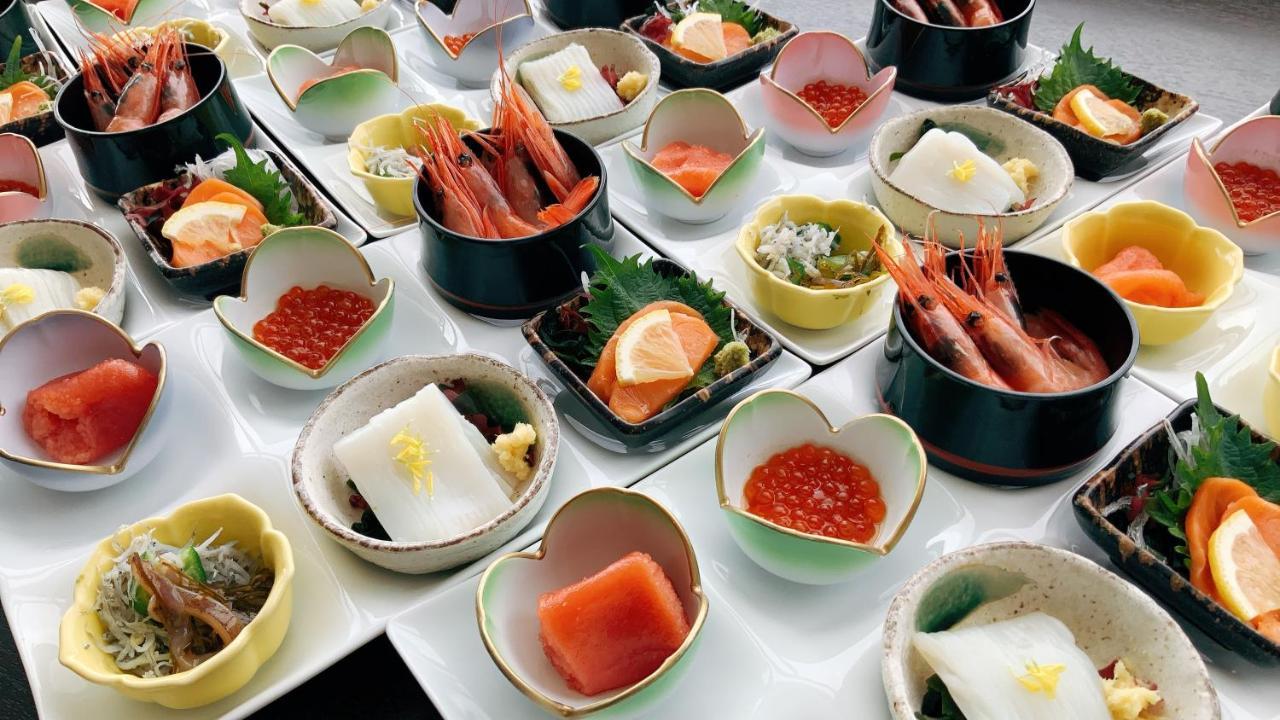 Royal Hotel Minami Hokkaido Shikabe Esterno foto