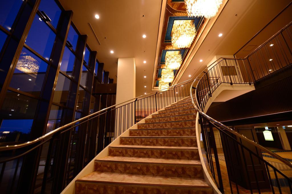 Royal Hotel Minami Hokkaido Shikabe Esterno foto