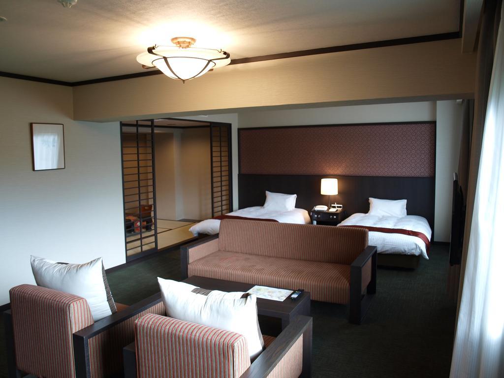 Royal Hotel Minami Hokkaido Shikabe Esterno foto