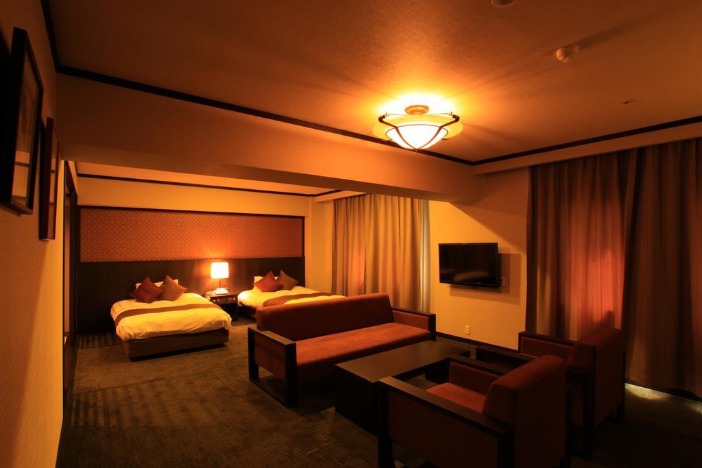 Royal Hotel Minami Hokkaido Shikabe Esterno foto