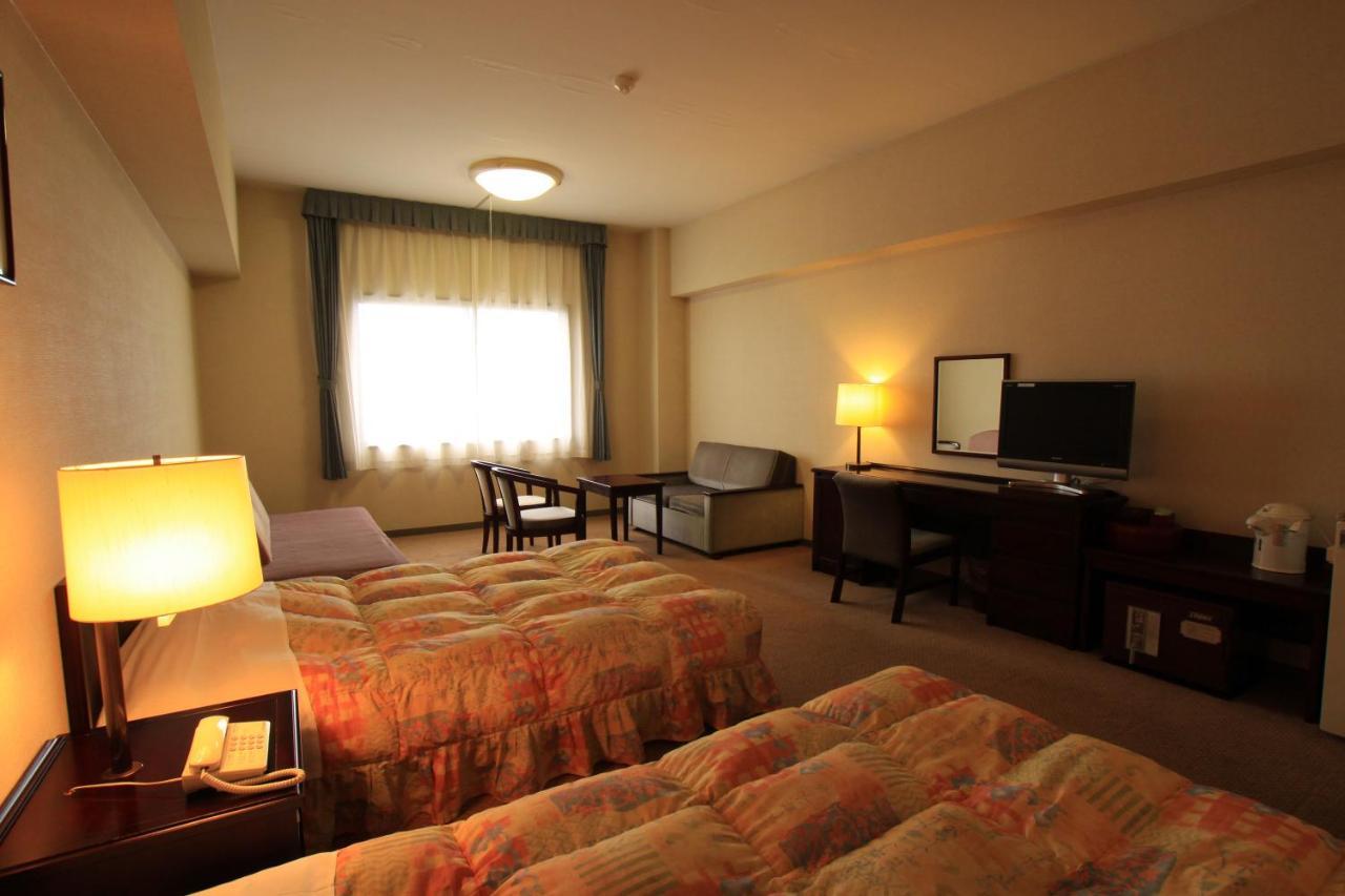 Royal Hotel Minami Hokkaido Shikabe Esterno foto